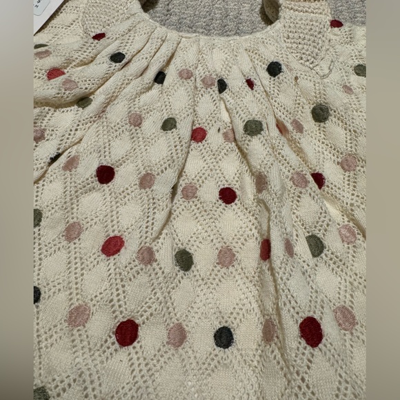 🌸Zara knit  bag - Picture 5 of 6